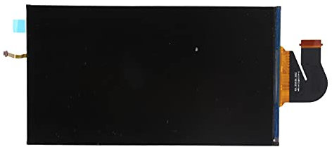 XTevu Pantalla LCD Switch Lite - Piezas De Reparación De Vidrio Compatibles con La Lente Exterior Y El Conjunto De Pantalla De La Pantalla Táctil De Nintendo Switch Lite