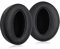 SINOWO Replacement Earpads Cushions Compatible with Sennheiser HD 4.50 Series & HD 450 Headphones, Protein Leather-Black