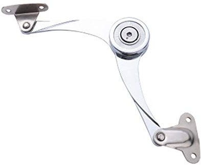 verrouillage de la fenêtre Charnière à ressort hydraulique réglable 30KG, 1 pièce, Support de levage de porte d'armoire de cuisine, charnière de Support à gaz pour meubles, accessoires de quincailleri