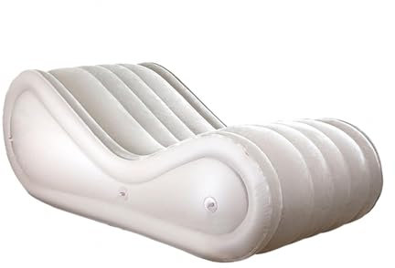 BesBet Spiele für Paare Faltbar -ShaF8Y White Sofa0629