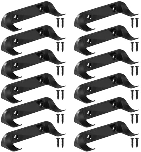 12pcs Supports Muraux pour Voiture, Présentez Votre Voiture de Collection Un Support Mural Vertical Robuste avec Vis pour Passionnés de Voiture Compatible avec Lego Speed Champion Série
