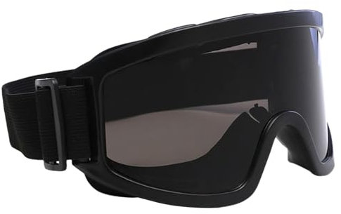 Skibrille - Schneebrille | Winddichte Skibrille für Erwachsene | Multifunktionale Schneesportbrille | Ski- und Snowboardbrille für Herren Damen | Anti-Beschlag-UV-Schutzbrille für Schneesport