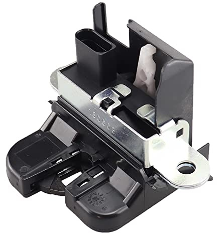 Actionneur de serrure de porte Mécanisme De Porte De Hayon D'actionneur Serrure Coffre Arrière Pour Tiguan Pour Jetta 2010-2014 5M0827505E 5M0827505E9B9 5ND827505 Actionneur verrouillage central