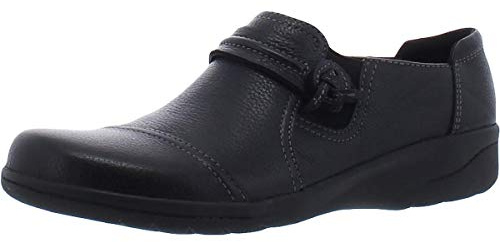 Clarks Women's Cheyn Madi Slip-On Loafer | Office Shoes