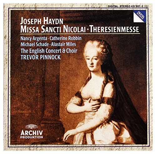 Theresienmesse / Sancti Nicolai
