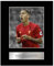 Signiertes Foto von Roberto Firmino Liverpool FC