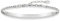 Thomas Sabo Damen-Gliederarmbänder 925 Sterlingsilber LBA0045-051-14-L19.5v