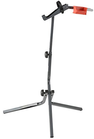 FISCHER Fahrrad-Montage-ständer, schwarz, One Size