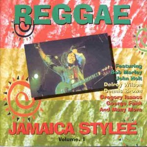 Reggae Jamaica Stylee Vol.1