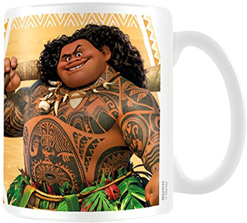 Disney Moana (Maui) 11oz/315ml Mug