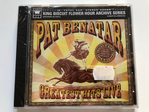 Pat Benatar: Greatest Hits Live