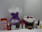 N Make Up Gift Set, Gift Box Gift Wrapped Gift Hamper For Her Free Foundation, Free Ring In Gift Box Included