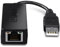 TRENDnet TU2-ET100 Adaptateur réseau Filaire USB 2.0 à 10/100 Fast Ethernet LAN pour MacBook, ChromeBook, Windows 8.1 et Versions antérieures, Linux et tablettes Android spécifiques