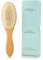 Natemia Baby Brush - Soft Goat Bristle Hair Brush for Newborns, Infants and Toddlers - Scalp and Cradle Cap Brush
