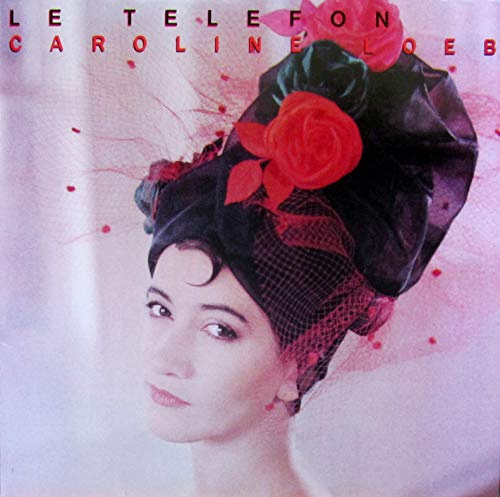 Le telefon (Long Version, 1987) [Vinyl Single]