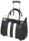 Olivia Lauren Damen Businesstrolley 2 Rollen Buzz Black/White