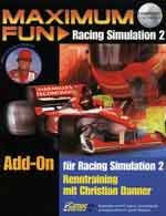 Racing Simulation 2 - Add-On