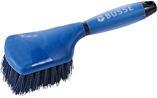 BUSSE Hufbürste GEL, navy