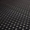 Brise-vue, en rotin synthétique, noir, 0,9 m de large, vendu au mètre