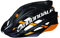 Cannondale Cypher MTB Fahrrad Helm schwarz/orange 2024: Größe: L/XL (58-62cm)