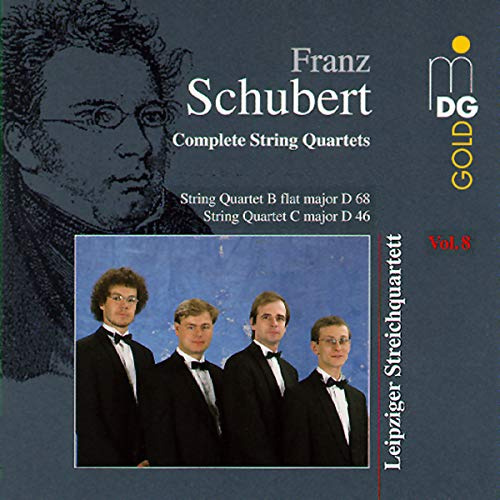 String Quartet in CD 46/Qu