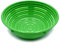 Erretre srl Cestino in plastica per la lievitazione del Pane Diametro 18x7,5(h.) cm 500 Grammi