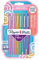 Paper Mate Flair Filzstifte | mittlere Spitze (0,7mm) | Candy POP Farben | 6 Stück