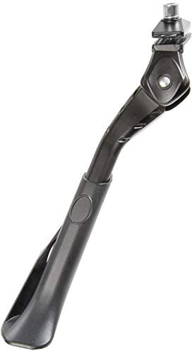 M-Wave 430734 C1 E-Bike Kickstand 24-29 inch, Black, Schwarz, One Size