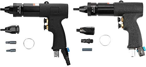 Pistola de remachadora neumática de aire remachadoras sacatuercas automática herramienta de pistola de tuerca remache (M8/M10)