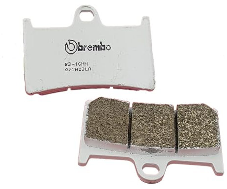 Beläge Brembo Bremse Vorne 07HO18.07 Für CB Ec 500 1983>1985
