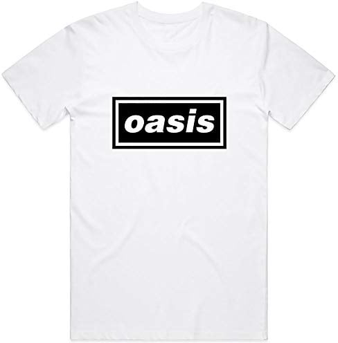 T-Shirt # L Unisex White # Decca Logo