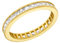 Amor Bague pour femme en argent sterling 925 avec zircone synthétique, couleur rose, livrée dans une boîte cadeau 2027148, Taille 50 (Ø 15,9 mm), Zircone cubique