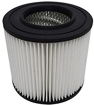 Filtro cartuccia poliestere cm 18x17 per aspirapolvere centralizzato Allaway