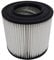 Filtro cartuccia poliestere cm 18x17 per aspirapolvere centralizzato Allaway