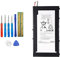 Tablet Akku LIS1569ERPC Für Sony Xperia Z3 Tablet SGP621 SGP641 SOT22 with Toolkit