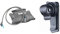 EVOC HIP Pack Hydration Bladder Trinkblase & Magnetic Tube Clip für Trinkschlauchbefestigung (1,5 L Fassungsvermögen, Befestigung des Clips an Hüftgurt, Rucksack oder Weste), Carbon Grau/Schwarz