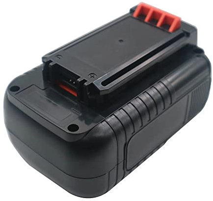 Compatible avec Black Decker 36Volt Batteries Lithium ION 2.5Ah 2500mAh Battery Parfaitement de Rechange 36V Perceuses sans Fil Tronçonneuses Scies alternatives Outils électriques