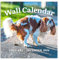 Gag Gifts – Hunde-Kalender, 2024 Wandkalender von Januar 2024 bis Dezember 2024, lustiger Hunde-Kalender, lustige Gag-Geschenke für Familie, Freunde, 30 x 30 cm
