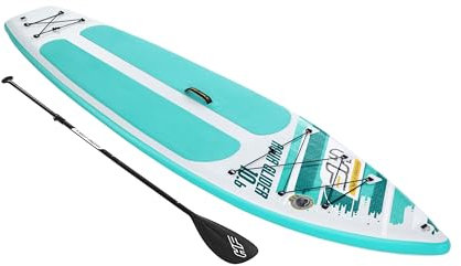 Bestway Hydro-Force SUP Touring Board-Set Aqua Glider 322 x 79 x 12 cm