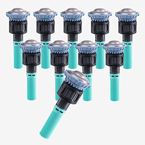 10x Rain Bird – Rotator Düse – Typ R-VAN14 – 45° – 270° – Wurfweite von 2,4 bis 4,6 mL8
