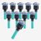 10x Rain Bird – Rotator Düse – Typ R-VAN14 – 45° – 270° – Wurfweite von 2,4 bis 4,6 mL8