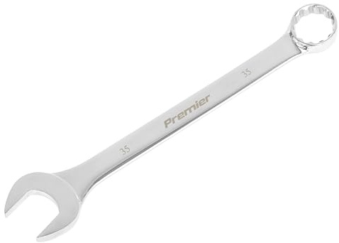 Sealey 35mm Super Jumbo Combination Spanner AK632435