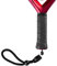 Wilson Correa para Pala de Pádel, Solid Braid Zipcord, Intercambiable, Negro