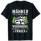 Camping Männer mit Wohnmobil haben die schönsten Frauen T-Shirt