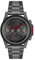 HUGO Multi Zifferblatt Quarz Uhr für Herren Kollektion Brave mit Edelstahlarmband Edelstahlarmband - 1530348