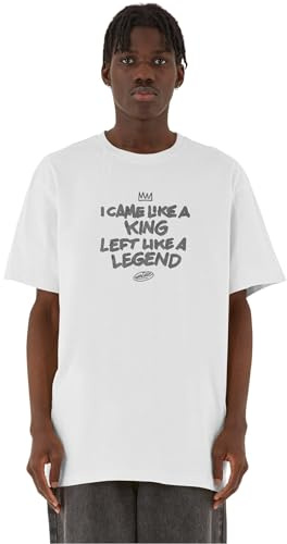 Mister Tee Herren Like A Legend Oversize Tee