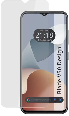Pellicola in vetro temperato per Zte Blade V50 Design 4G vetro