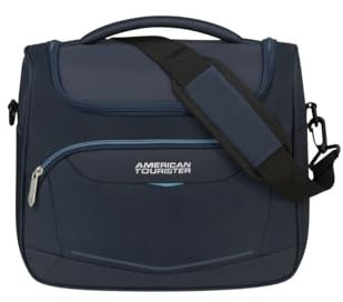 SUMMERRIDE NAVY BEAUTY CASE