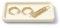 Papten Jewellery Tray Microfiber Jewellery Display Flat Tray for Storage Rings Earrings Necklace,Bracelet,Sunglasses(S,Beige)