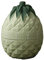 Cartoon Ananas-Form Küche für Zeit Mechanische Zähler Uhr Kochen Timing Kochen Backen Sport Home Gi